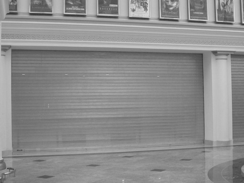 Puertas enrollables industriales, todo lo que necesitas saber (1)