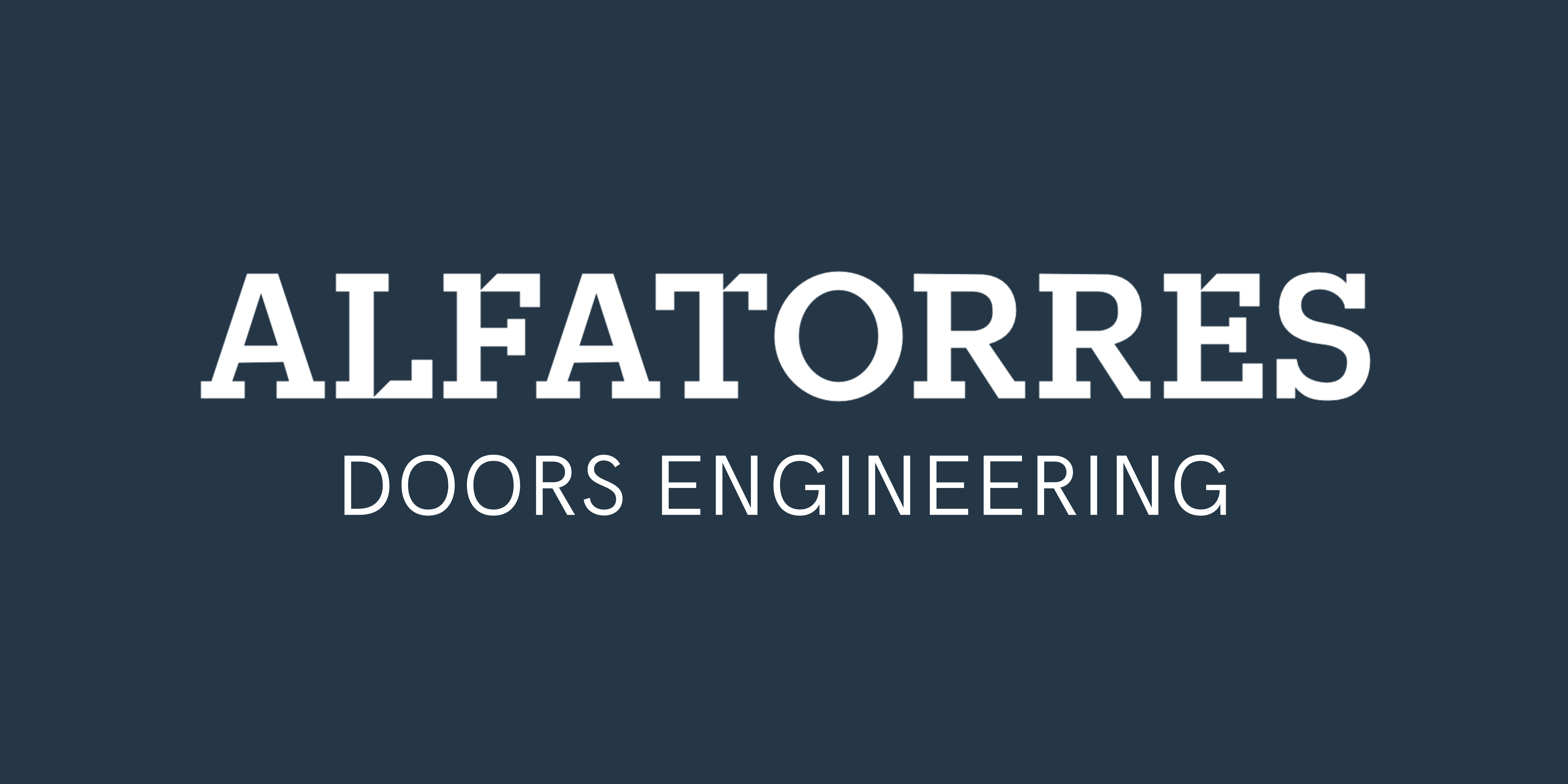 Nuestra Historia | ALFATORRES