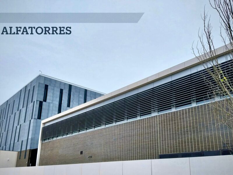 ALFATORRES - ingeniería en entornos críticos