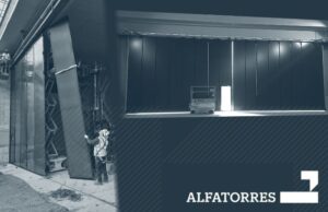 ALFATORRES - Estación Autobuses Lleida