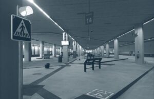 ALFATORRES - Estación Autobuses Lleida