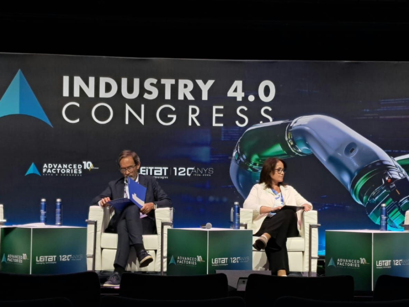 ALFATORRES en Advanced Factories