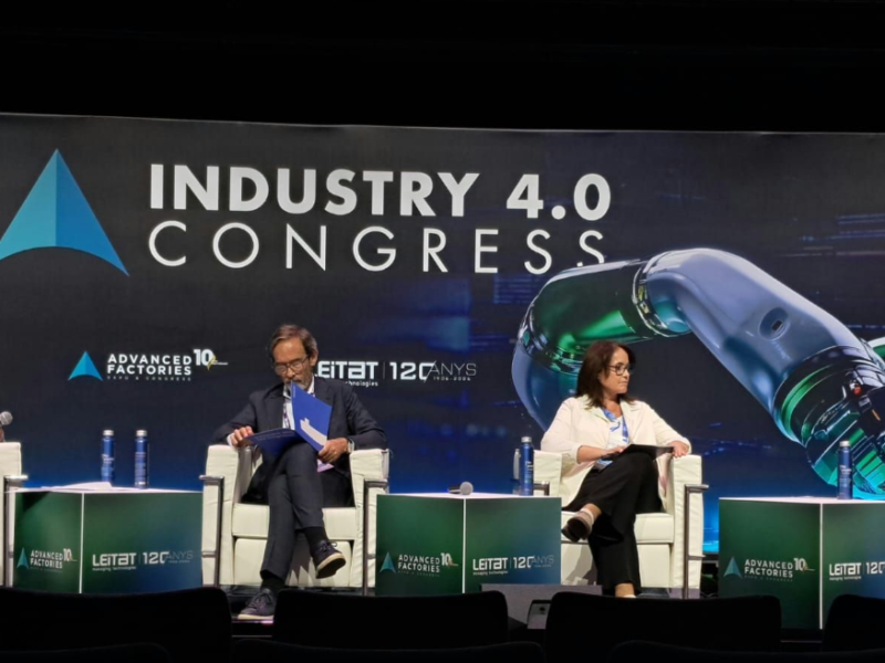 ALFATORRES en Advanced Factories