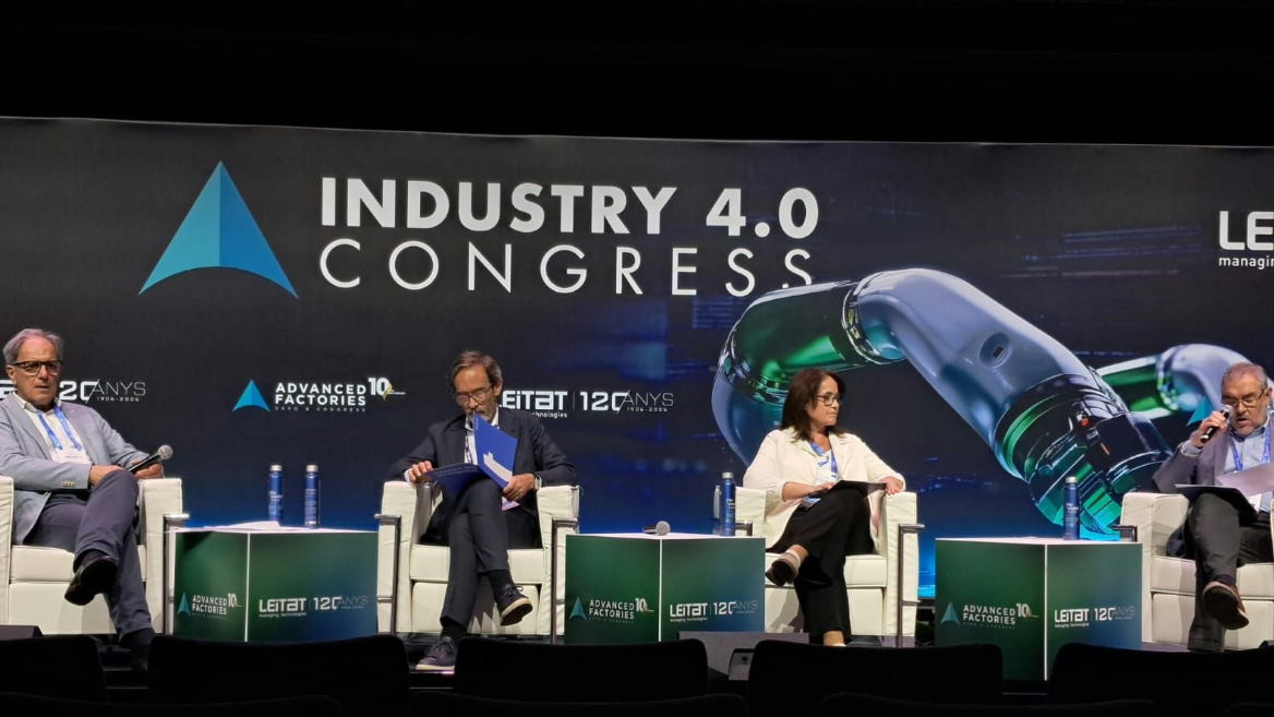 ALFATORRES en Advanced Factories